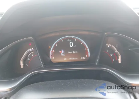 2018 Honda Civic Si from USA, damaged, VIN 2HGFC3A56JH757903